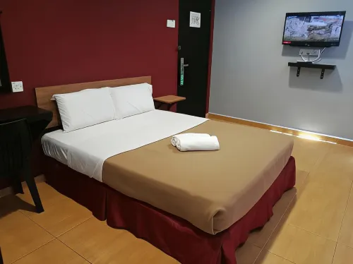Grandpa Hotel Hotel di Siliau
