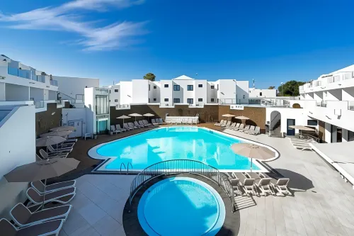 Aqua Suites Hotels in Tias