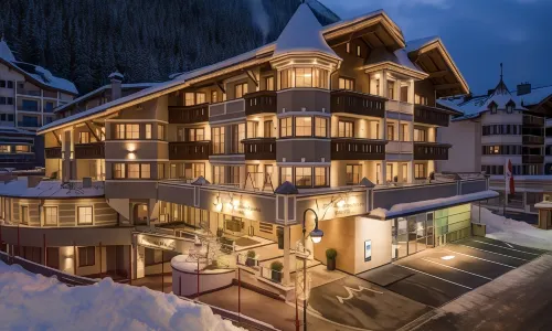 Hotel Seespitz