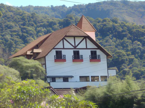 Hotel Willisau Hotel a Teresopolis
