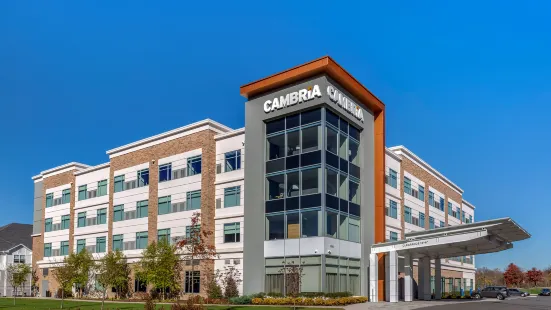 Cambria Hotel Manchester South Windsor