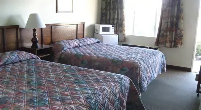 Desert Inn Motel Hotels in Barstow