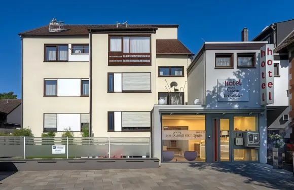 海德堡城市酒店