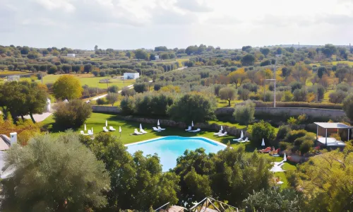 Masseria Cervarolo