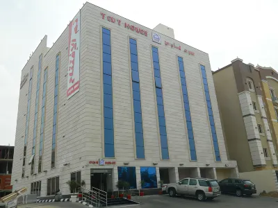 Toot House Jeddah Hotels in Al Marwah