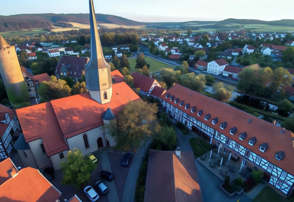 hotel overview picture