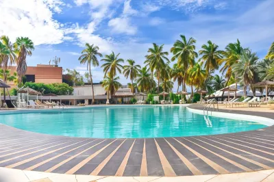 Tibisay Del Lago Hotel dekat Basílica de Nuestra Señora del Rosario de Chiquinquirá y Cristo de Aranza