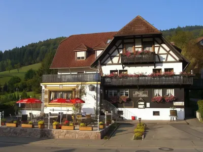 BLAESISTUEBLE LANDGASTHOF Отели в г. 
