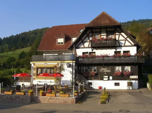 BLAESISTUEBLE LANDGASTHOF Hotels in Waldkirch