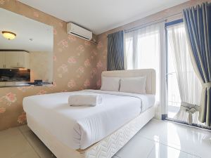 Best Price Studio Apartment at Tamansari Semanggi