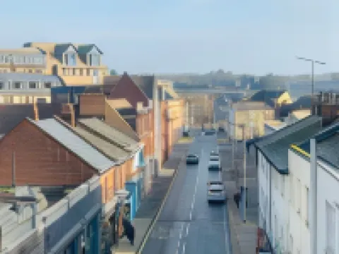 easyHotel Ipswich โรงแรมในอิพสวิค