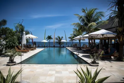 Kelapa Lovina Beach Villas - Singaraja BALI