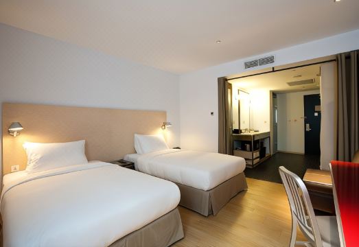 암바 타이베이 시먼딩 로비