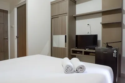 Stylish Living Studio Apartment At Taman Melati Surabaya Hotel di Kecamatan Mulyorejo