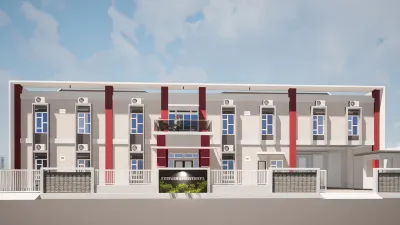 Sawahan Residence (Syariah) Hotels in East Padang
