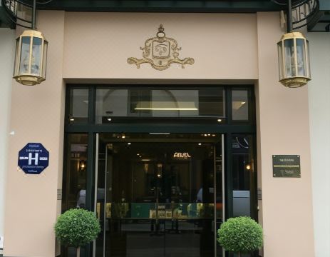 1. 호텔 생 페테르..