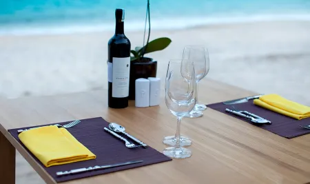 Villa Aria Boutique Muine Отели в г. Фантхиет