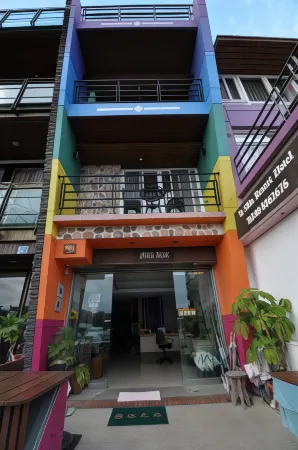 Tz Shin Hostel