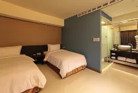 Nest Hotel 高雄のホテル