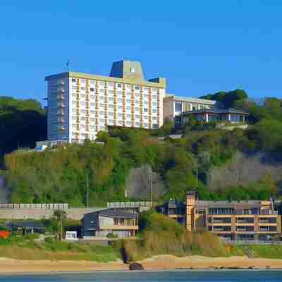 Shimoda View Hotel Hotel Exterior