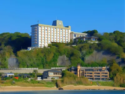 Shimoda View Hotel Hotel berhampiran Ajisai garden (Hydrangea garden)