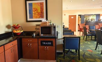 Fairfield Inn Forsyth Decatur