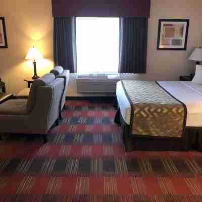Best Western Dallas Inn  Suites Rooms