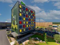 Eee Hotel Eberstalzell Отели в г. 