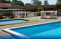 Barmera Lake Resort Motel Hotels in Barmera