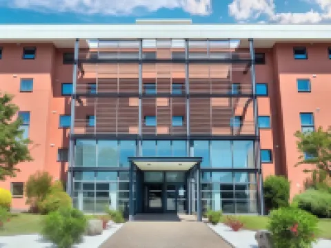 Zenitude Hôtel-Résidences Bordeaux Aéroport Mérignac Hotels in Merignac