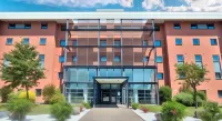 Zenitude Hôtel-Résidences Bordeaux Aéroport Mérignac Hotel berhampiran stade antoine CRUCHON