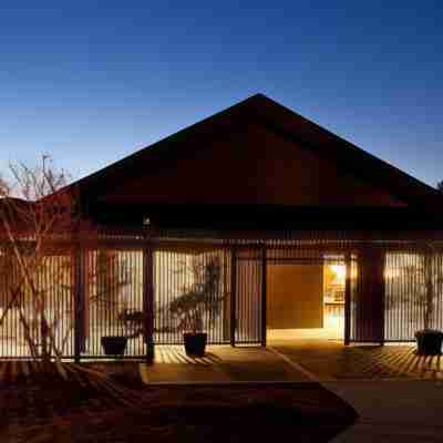 奧宿 無相莊 Hotel Exterior