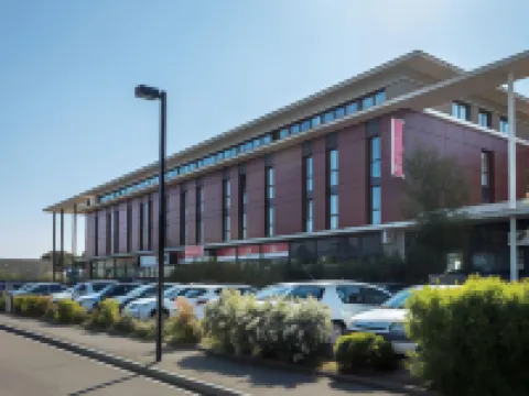 Appart'City Classic Nîmes Centre Hoteles en Nimes