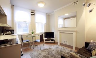 One Bed Serviced Apts Near Oxford Street Lower Ground
