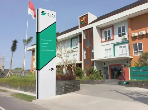 Zizz Convention Hotel Отели рядом с достопримечательностью «Mahendradatta University Bali»