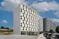 B&B Hotel Famalicão Hotels in 
