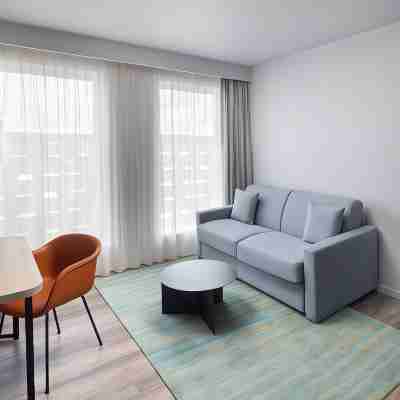 Residence Inn Paris Charles de Gaulle Central Airport Rooms