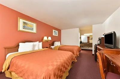 Travel Inn & Suite Hotel di Springerville