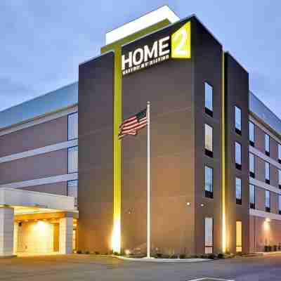 Home2 Suites by Hilton Memphis East Germantown Hotel Exterior