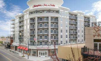 Hampton Inn & Suites Mobile-Downtown Historic District