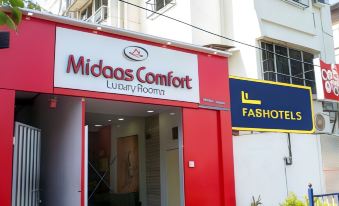 FabHotel Midaas Comforts