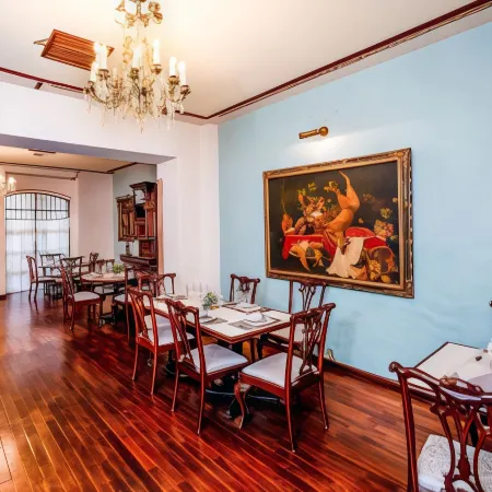 La Casa de la Marquesa
