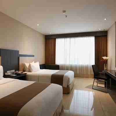 阿麗雅加也耶納飯店 Rooms