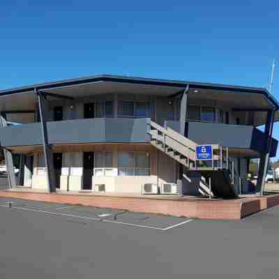 Bega Motel Hotel Exterior