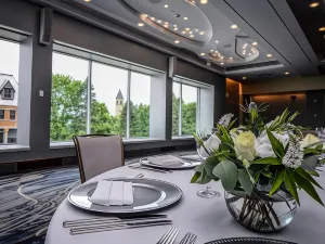 The Statler Hotel at Cornell University