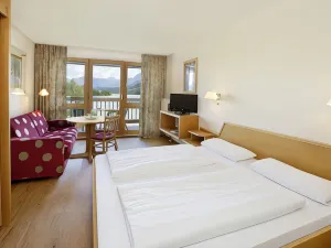 Appartement-Hotel Seespitz