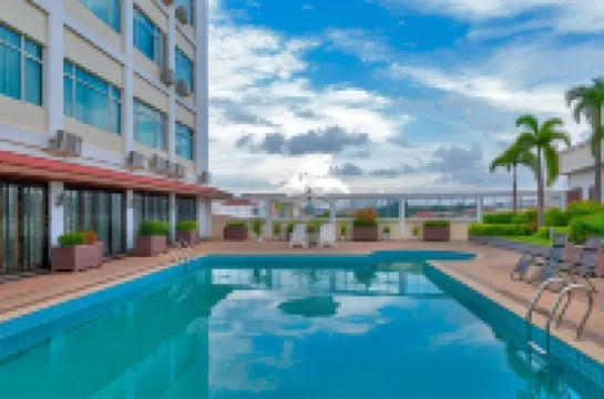 Grand Szechuan Hotel Vientiane