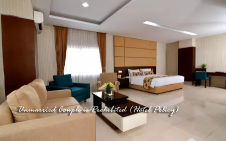 Hotel Gren Alia Cikini
