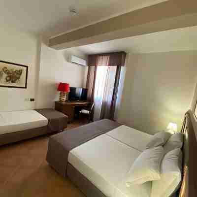 Al Balhara Resort & Spa Rooms