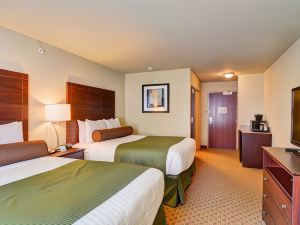 Cobblestone Hotel & Suites - Punxsutawney